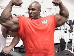 musculoso